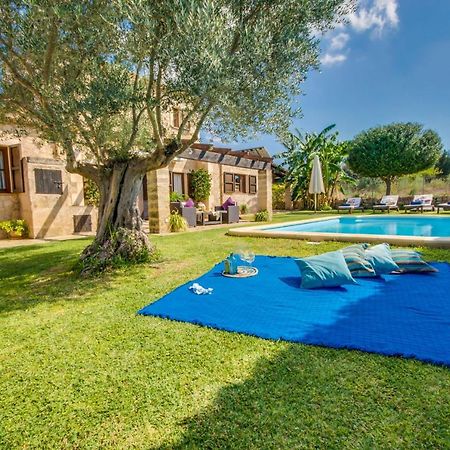 Ideal Property Mallorca - Es Puput Petra  Bagian luar foto