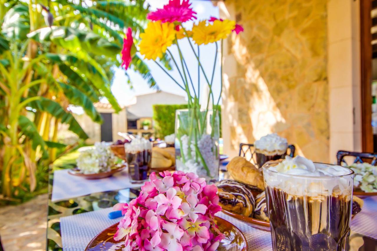 Ideal Property Mallorca - Es Puput Petra  Bagian luar foto