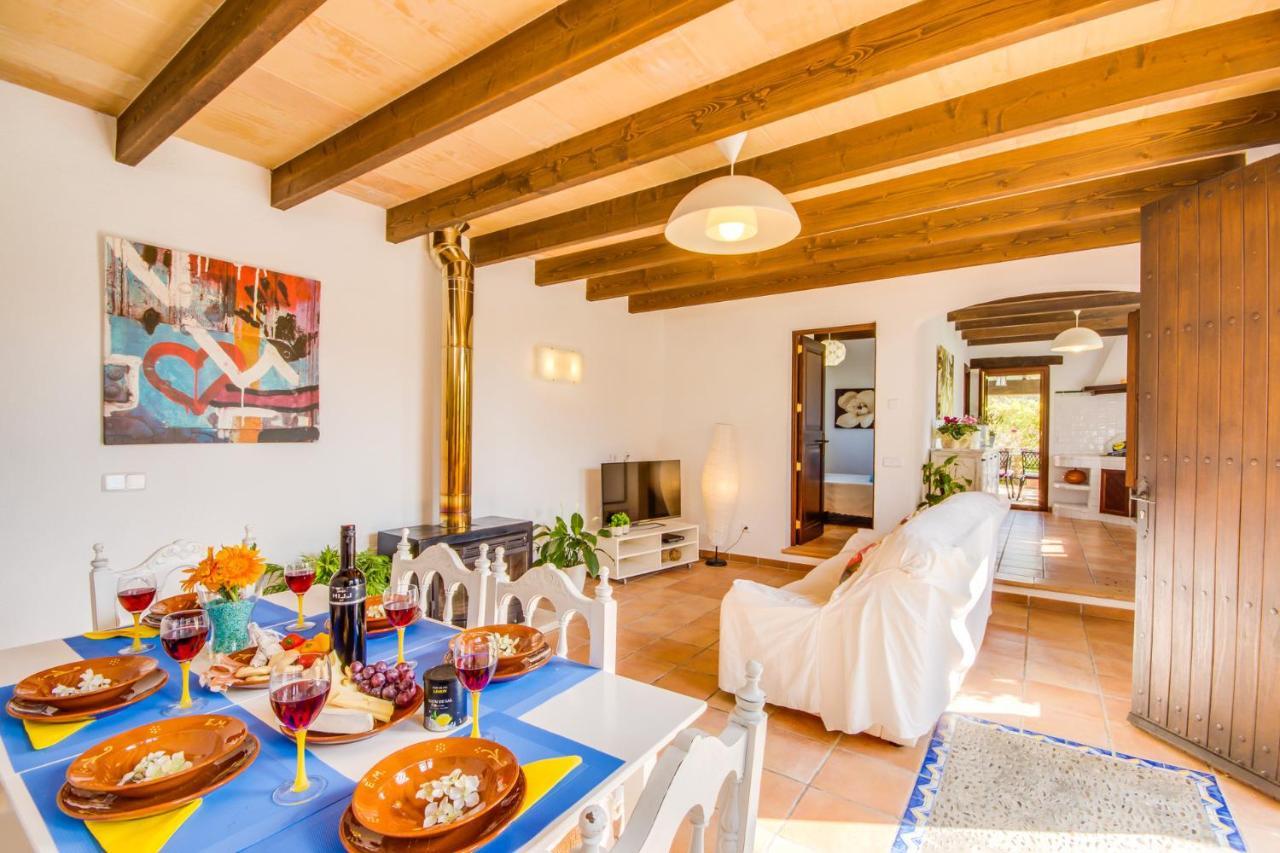 Ideal Property Mallorca - Es Puput Petra  Bagian luar foto