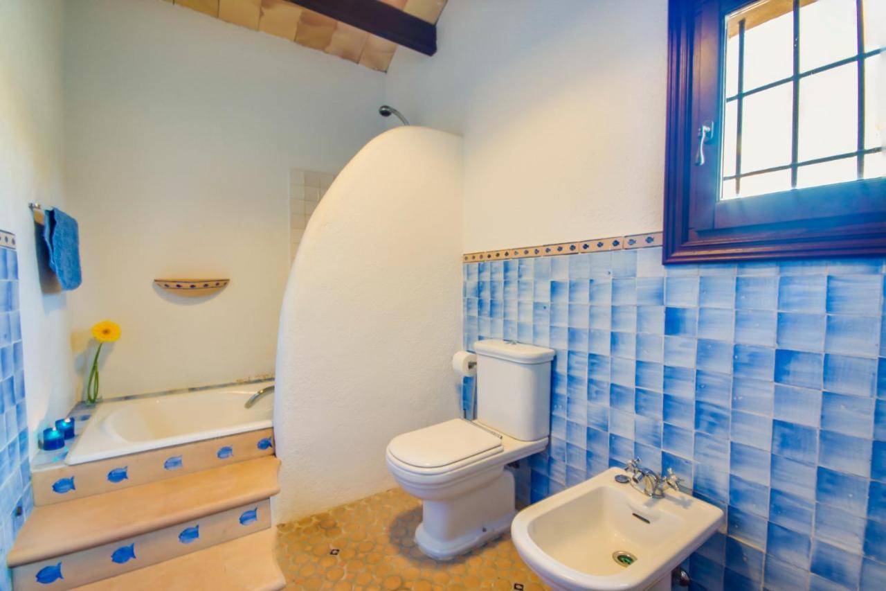 Ideal Property Mallorca - Es Puput Petra  Bagian luar foto