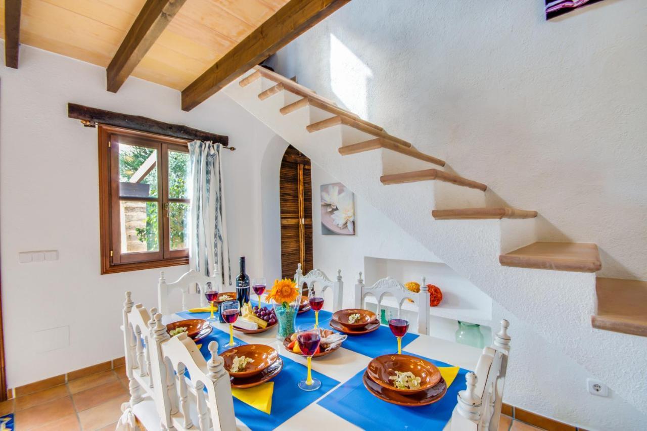 Ideal Property Mallorca - Es Puput Petra  Bagian luar foto