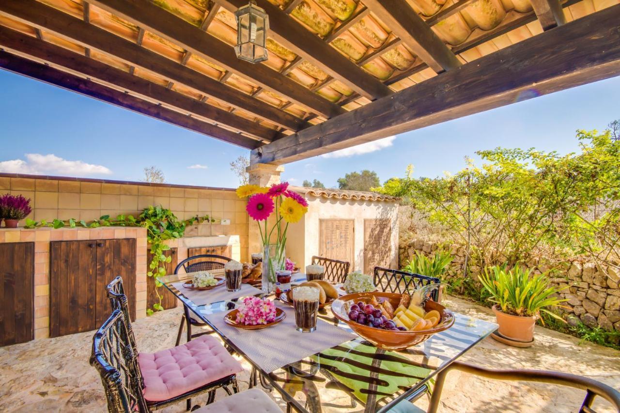 Ideal Property Mallorca - Es Puput Petra  Bagian luar foto