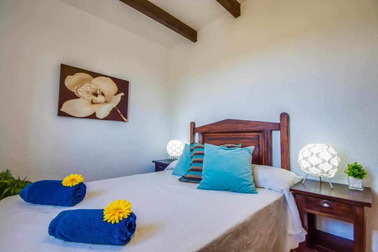 Ideal Property Mallorca - Es Puput Petra  Bagian luar foto