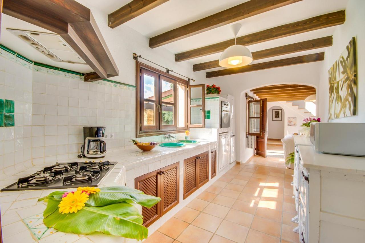 Ideal Property Mallorca - Es Puput Petra  Bagian luar foto