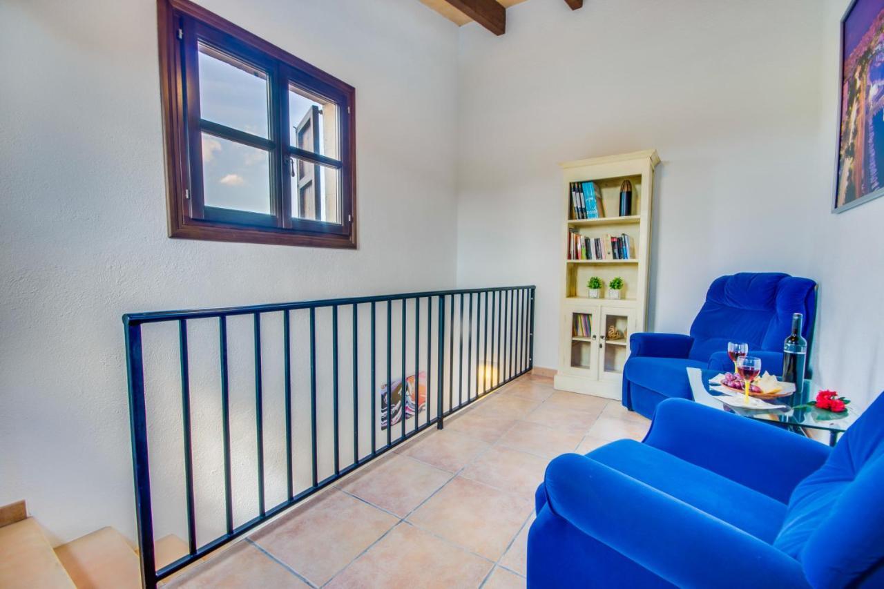Ideal Property Mallorca - Es Puput Petra  Bagian luar foto