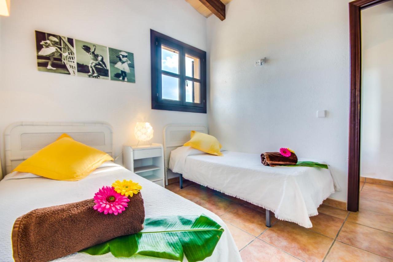 Ideal Property Mallorca - Es Puput Petra  Bagian luar foto
